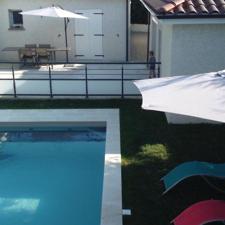 Petit Nid Douillet Apartment Reventin-Vaugris Ngoại thất bức ảnh