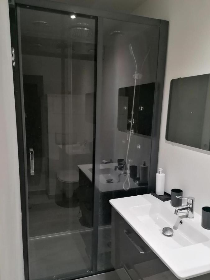 Petit Nid Douillet Apartment Reventin-Vaugris Ngoại thất bức ảnh